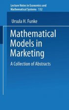 Mathematical Models in Marketing