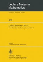 Cabal Seminar 76 77, 1