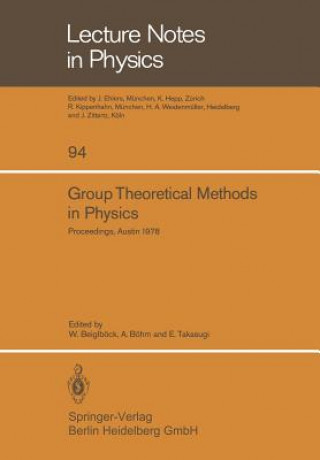 Group Theoretical Methods in Physics, 1