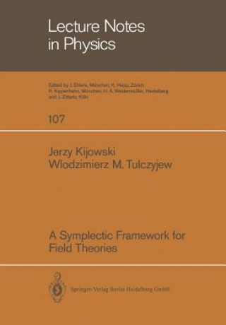 A Symplectic Framework for Field Theories, 1
