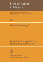 Fluid Flow Through Porous Macromolecular Systems, 1