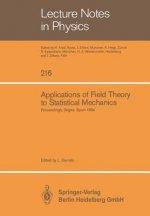 Applications of Field Theory to Statistical Mechanics, 1