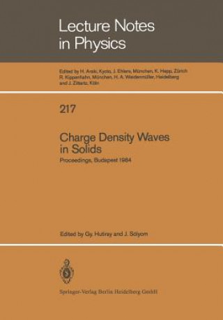 Charge Density Waves in Solids, 1
