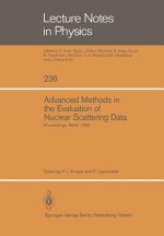 Advanced Methods in the Evaluation of Nuclear Scattering Data, 1