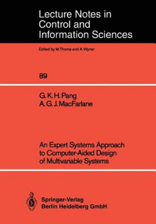 Expert Systems Approach to Computer-Aided Design of Multivariable Systems