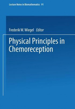 Physical Principles in Chemoreception, 1