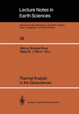 Thermal Analysis in the Geosciences