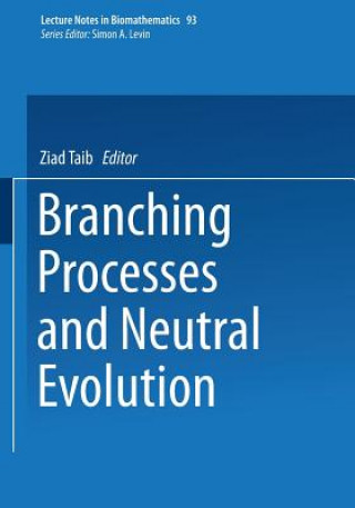 Branching Processes and Neutral Evolution, 1