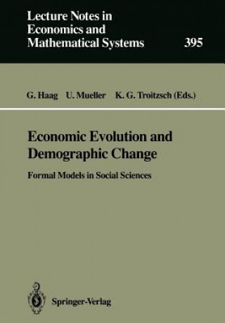 Economic Evolution and Demographic Change