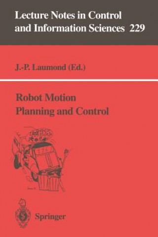 Robot Motion Planning and Control