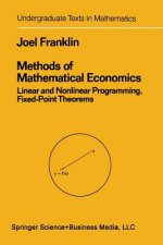 Methods of Mathematical Economics, 1