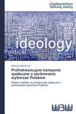 Profrekwencyjne Kampanie Spo Eczne a Zachowania Wyborcze Polakow