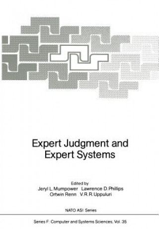 Expert Judgment and Expert Systems, 1