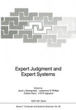 Expert Judgment and Expert Systems, 1