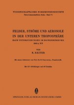 Felder, Stroeme Und Aerosole in Der Unteren Troposphare
