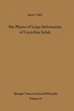 The Physics of Large Deformation of Crystalline Solids, 1