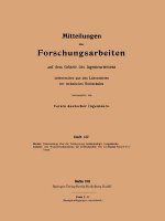 Untersuchung UEber Die Verbrennung Methanhaltiger Gasgemische