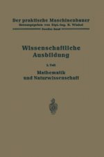 Wissenschaftliche Ausbildung