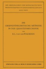 Gruppentheoretische Methode in Der Quantenmechanik