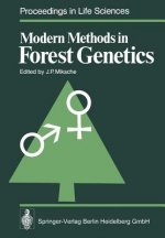 Modern Methods in Forest Genetics