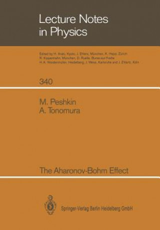 The Aharonov-Bohm Effect, 1