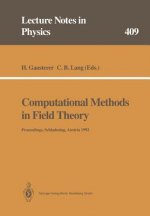 Computational Methods in Field Theory