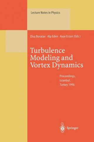 Turbulence Modeling and Vortex Dynamics