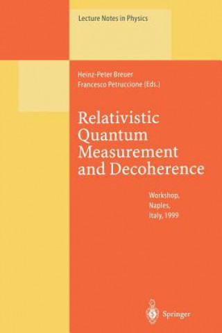 Relativistic Quantum Measurement and Decoherence, 1