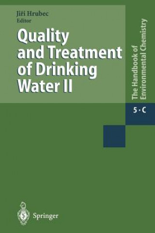 Quality and Treatment of Drinking Water II