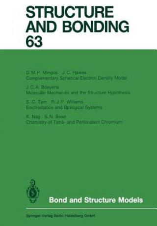 Bond and Structure Models