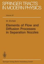 Elements of Flow and Diffusion Processes in Separation Nozzles
