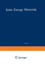 Solar Energy Materials