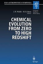 Chemical Evolution from Zero to High Redshift, 1