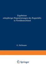 Ergebnisse Zehnj hriger Registrierungen Des Regenfalls in Norddeutschland
