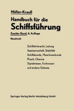 Handbuch Fur Die Schiffsfuhrung