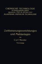 Zerkleinerungs-Vorrichtungen