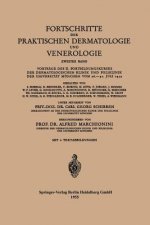 Fortschritte Der Praktischen Dermatologie Und Venerologie