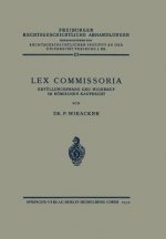 Lex Commissoria