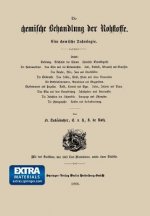 Chemische Behandlung Der Rohstoffe