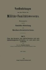 ber Die Struktur Des Gefrierfleisches Und Sein Bakteriologisches Verhalten VOR Und Nach Dem Auftauen