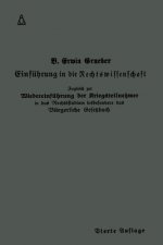Einf hrung in Die Rechtswissenschaft