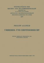 Urheber- Und Erfinderrecht
