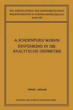 Einf hrung in Die Analytische Geometrie Der Ebene Und Des Raumes
