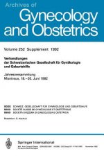 Verhandlungen Der Schweizerischen Gesellschaft Fur Gynakologie Und Geburtshilfe