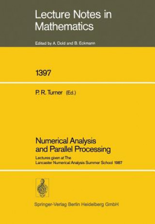Numerical Analysis and Parallel Processing, 1