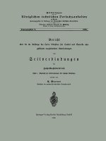 Bericht UEber Die Im Auftrage Des Herrn Ministers Fur Handel Und Gewerbe Ausgefuhrten Vergleichenden Untersuchungen Von Seilverbindungen Fur Fahrstuhl