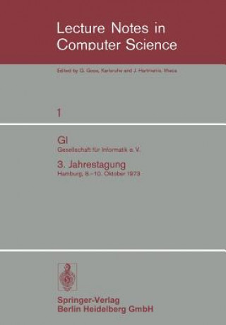 GI Gesellschaft Fur Informatik E. V.