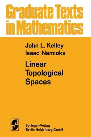 Linear Topological Spaces, 1