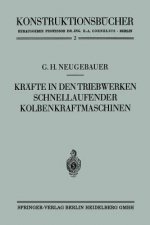 Krafte in Den Triebwerken Schnellaufender Kolbenkraftmaschinen Ihr Gleichgang Und Massenausgleich