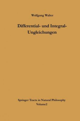 Differential- Und Integral-Ungleichungen